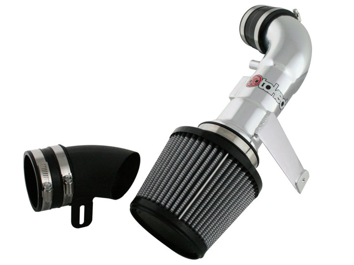 aFe Takeda Intakes Stage-2 PDS AIS PDS Nissan Altima 07-12 L4-2.5L (pol) - Bull Strap