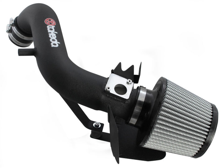 aFe Takeda Intakes Stage-2 PRO Dry S Air Intake System Scion tC 07-10 L4 2.4L - Bull Strap