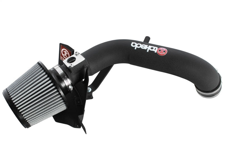 aFe Takeda Intakes Stage-2 PRO Dry S Air Intake System Scion tC 07-10 L4 2.4L - Bull Strap