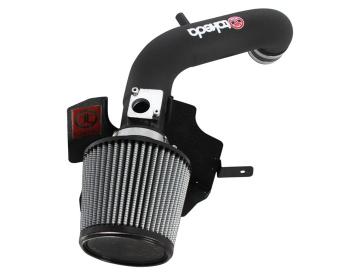 aFe Takeda Intakes Stage-2 PRO Dry S Air Intake System Scion tC 07-10 L4 2.4L - Bull Strap