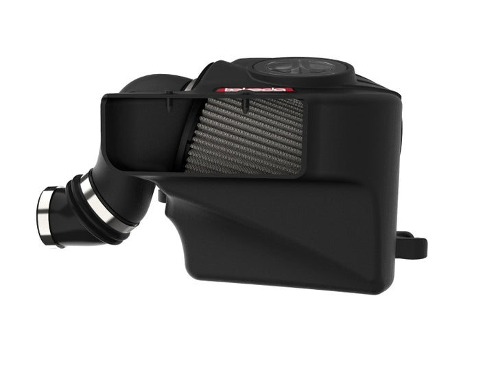 aFe Takeda Momentum 12-17 Hyundai Veloster Pro DRY S Cold Air Intake System (Non-Turbo) - Bull Strap