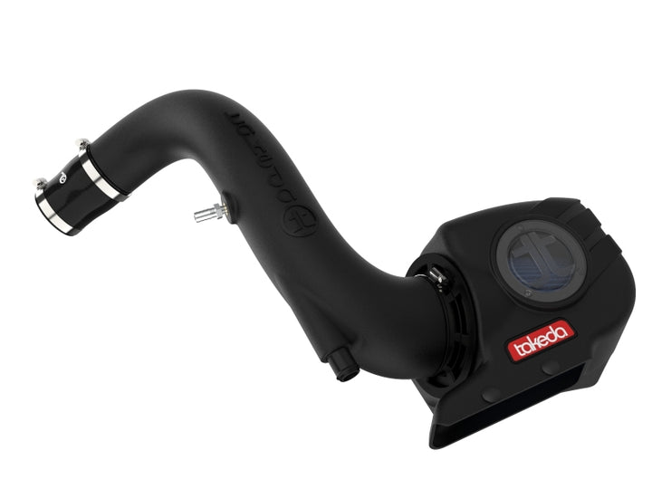 aFe Takeda Momentum 13-17 Hyundai Veloster Cold Pro 5R Air Intake System - Bull Strap