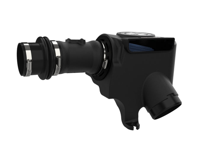 aFe Takeda Momentum Cold Air Intake System w/Pro 5R Media 14-20 Acura TLX V6-3.5L - Bull Strap