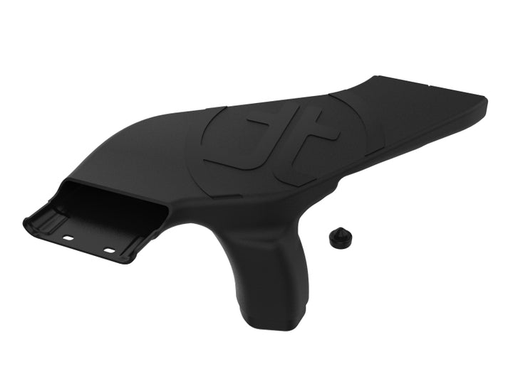 aFe Takeda Momentum Dynamic Air Scoop 15-20 Acura TLX V6-3.5L - Bull Strap