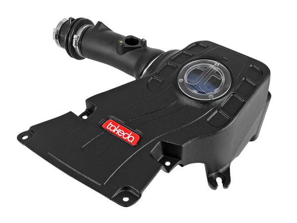 aFe Takeda Momentum PRO 5R Cold Air Intake System 2018 Honda Accord I4 2.0L (t) - Bull Strap