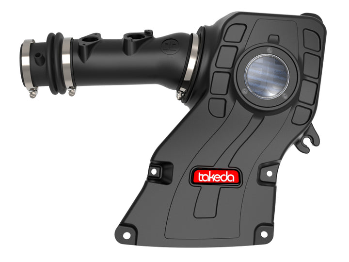 aFe Takeda Momentum PRO 5R Cold Air Intake System 2018 Honda Accord I4 2.0L (t) - Bull Strap