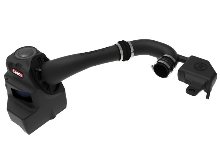 aFe Takeda Momentum Pro 5R Cold Air Intake System 12-16 Subaru Impreza H4-2.0L - Bull Strap