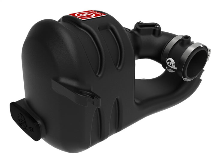 aFe Takeda Momentum Pro 5R Cold Air Intake System 15-18 Honda Fit I4-1.5L - Bull Strap