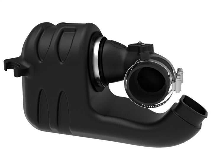 aFe Takeda Momentum Pro 5R Cold Air Intake System 15-18 Honda Fit I4-1.5L - Bull Strap