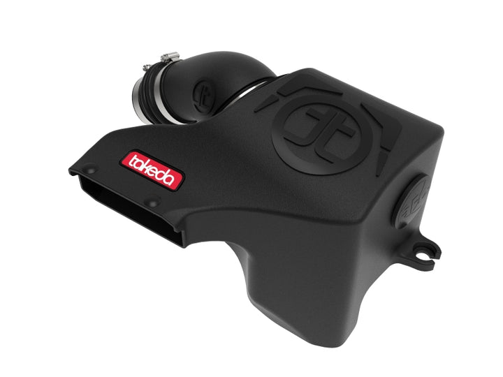 aFe Takeda Momentum Pro 5R Cold Air Intake System 16-20 Hyundai Elantra  L4-2.0L - Bull Strap