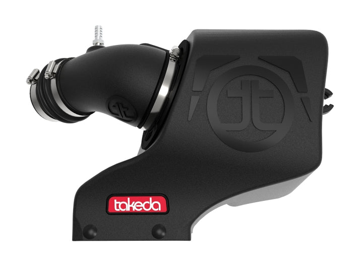 aFe Takeda Momentum Pro 5R Cold Air Intake System 16-20 Hyundai Elantra  L4-2.0L - Bull Strap