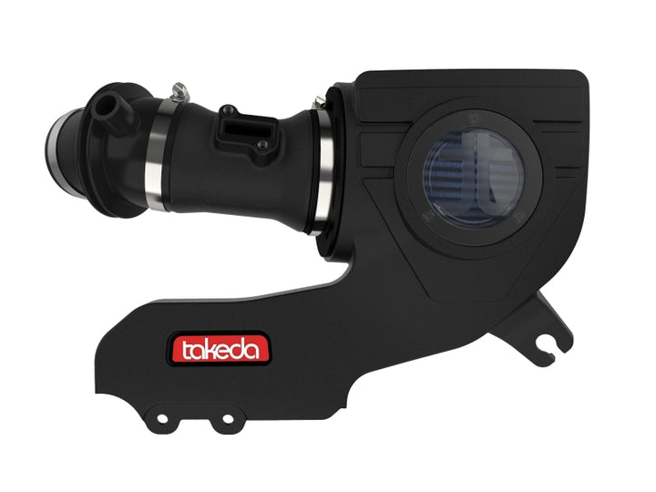 aFe Takeda Momentum Pro 5R Cold Air Intake System 19-20 Nissan Altima L4-2.5L - Bull Strap
