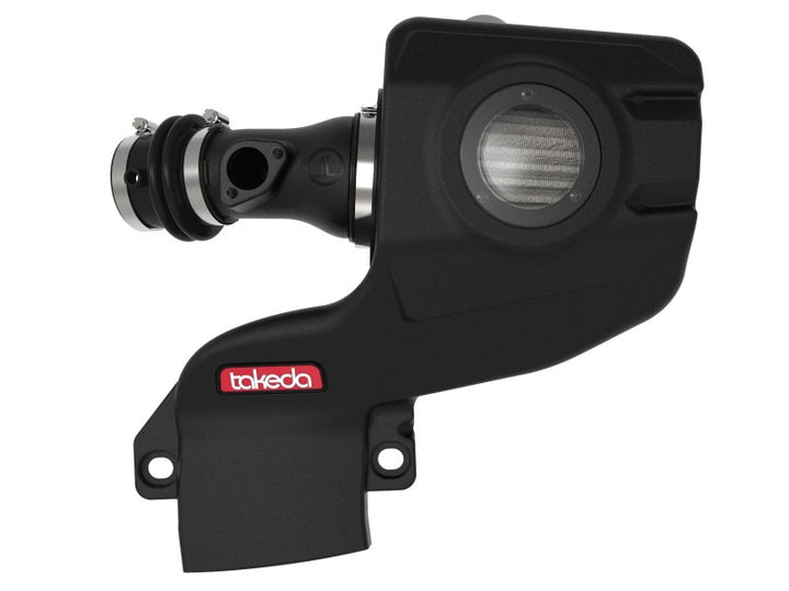 aFe Takeda Momentum Pro 5R Cold Air Intake System 19-21 Mazda L4 2.5L - Bull Strap