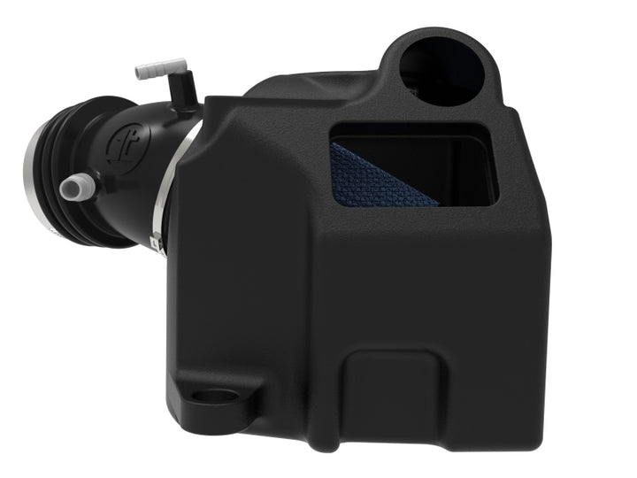 aFe Takeda Momentum Pro 5R Cold Air Intake System 20-22 Kia Telluride / Hyundai Palisade V6 3.8L - Bull Strap