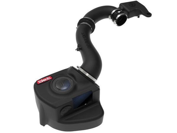 aFe Takeda Momentum Pro 5R Cold Air Intake System 20-22 Subaru Outback H4-2.5L - Bull Strap