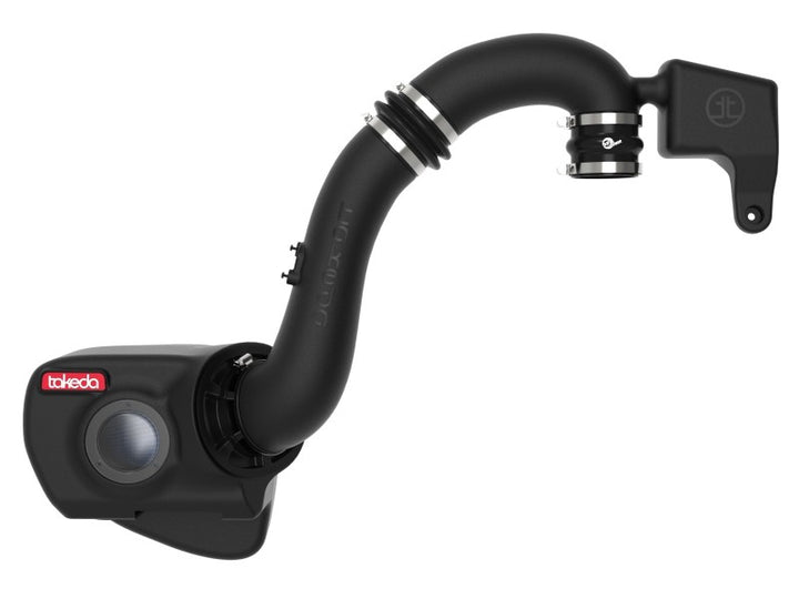 aFe Takeda Momentum Pro 5R Cold Air Intake System 20-22 Subaru Outback H4-2.5L - Bull Strap