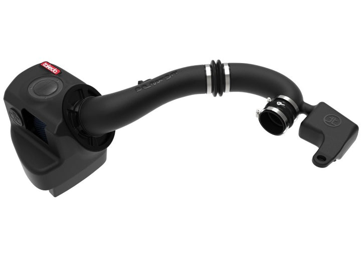 aFe Takeda Momentum Pro 5R Cold Air Intake System 20-22 Subaru Outback H4-2.5L - Bull Strap