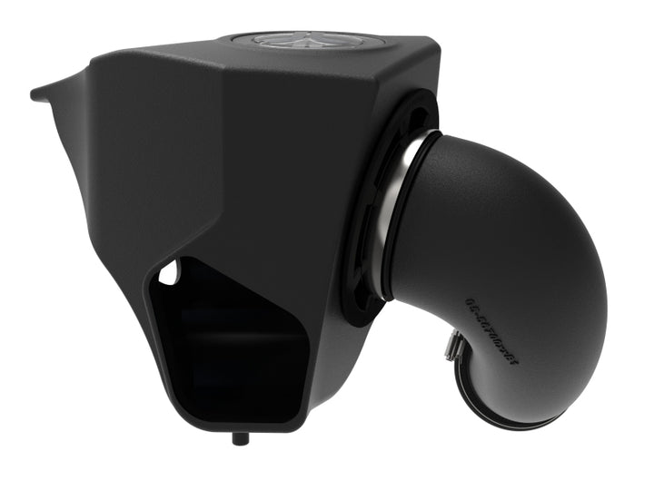 aFe Takeda Momentum Pro 5R Cold Air Intake System 2021 Toyota Supra L4 2.0L Turbo - Bull Strap