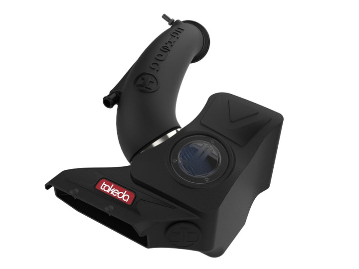 aFe Takeda Momentum Pro 5R Cold Air Intake System 2022 Hyundai Elantra N - Bull Strap