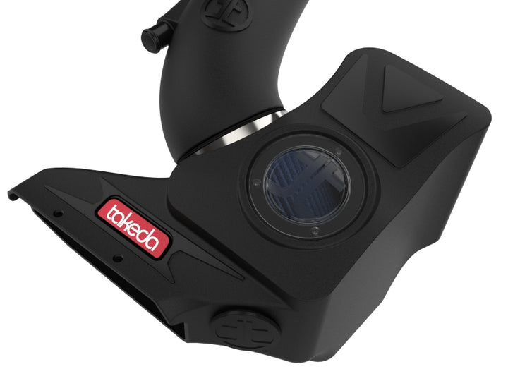 aFe Takeda Momentum Pro 5R Cold Air Intake System 2022 Hyundai Elantra N - Bull Strap