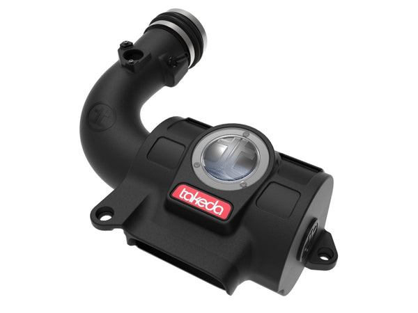 aFe Takeda Momentum Pro 5R Cold Air Intake System 22-23 Subaru BRZ/Toyota GR86 - Bull Strap