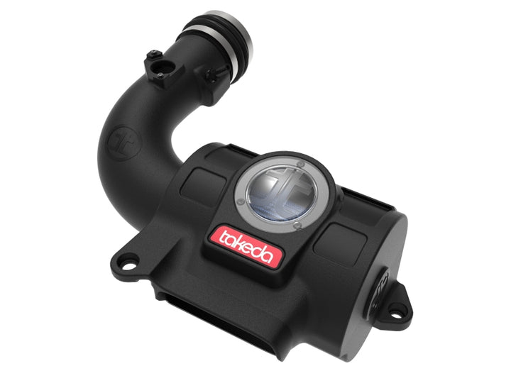 aFe Takeda Momentum Pro 5R Cold Air Intake System 22-23 Subaru BRZ/Toyota GR86 - Bull Strap