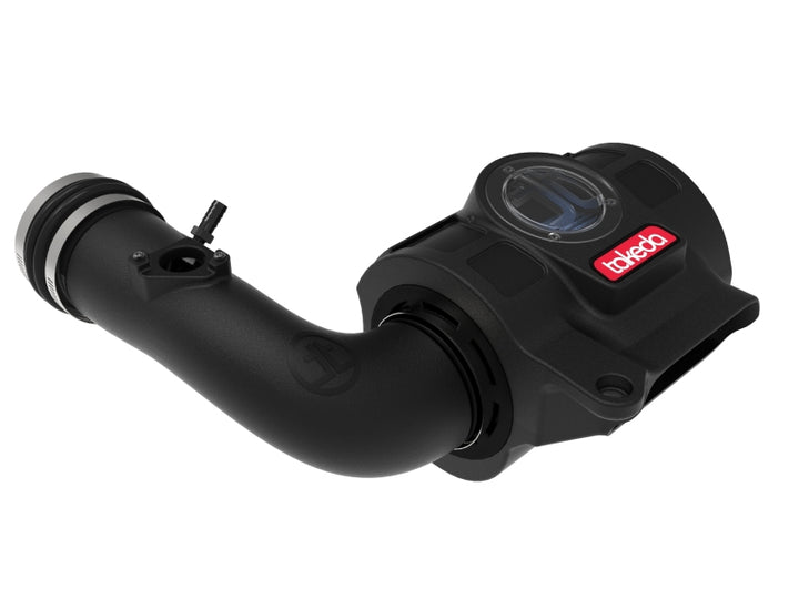 aFe Takeda Momentum Pro 5R Cold Air Intake System 22-23 Subaru BRZ/Toyota GR86 - Bull Strap