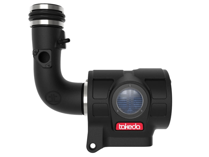 aFe Takeda Momentum Pro 5R Cold Air Intake System 22-23 Subaru BRZ/Toyota GR86 - Bull Strap