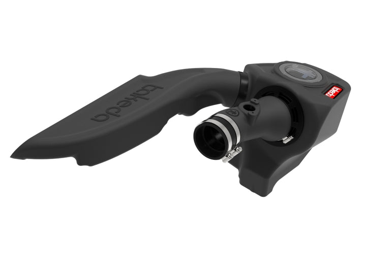 aFe Takeda Momentum Pro 5R Cold Air Intake System Subaru WRX STI 18-19 H4-2.5L - Bull Strap