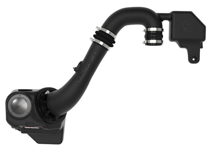 aFe Takeda Momentum Pro DRY S Cold Air Intake System 12-16 Subaru Impreza H4-2.0L - Bull Strap