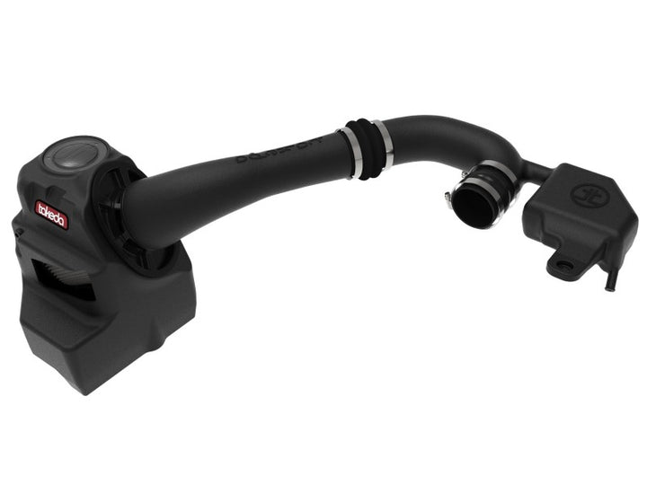aFe Takeda Momentum Pro DRY S Cold Air Intake System 12-16 Subaru Impreza H4-2.0L - Bull Strap