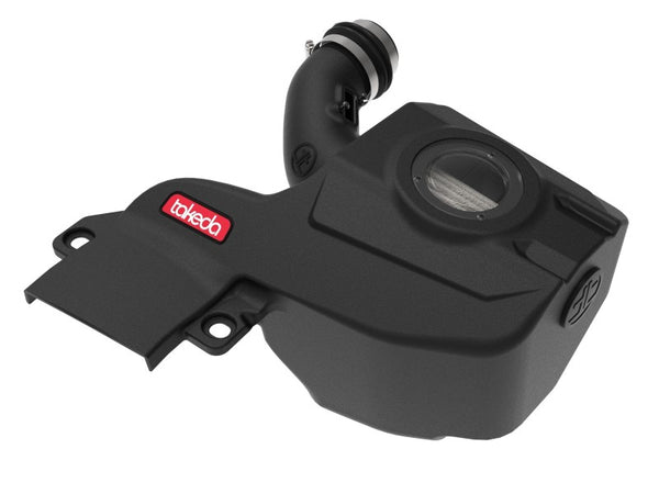 aFe Takeda Momentum Pro DRY S Cold Air Intake System 21-22 Mazda 3 L4 2.5L (t) - Bull Strap