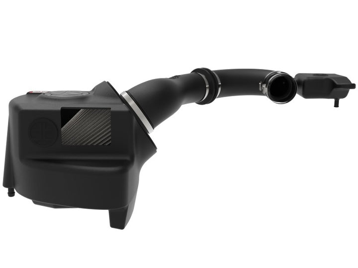 aFe Takeda Momentum Pro Dry S Cold Air Intake System 20-22 Subaru Outback H4-2.5L - Bull Strap