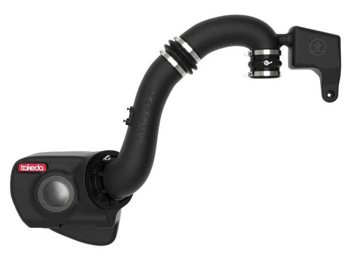 aFe Takeda Momentum Pro Dry S Cold Air Intake System 20-22 Subaru Outback H4-2.5L - Bull Strap