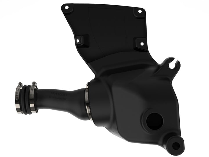 aFe Takeda Momentum Pro Dry S Cold Air Intake System 2018 Honda Accord I4 1.5L (t) - Bull Strap