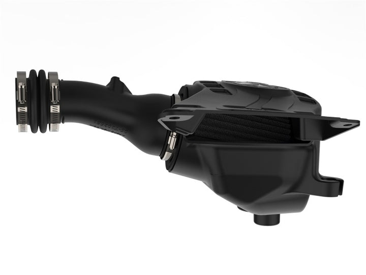 aFe Takeda Momentum Pro Dry S Cold Air Intake System 2018 Honda Accord I4 1.5L (t) - Bull Strap