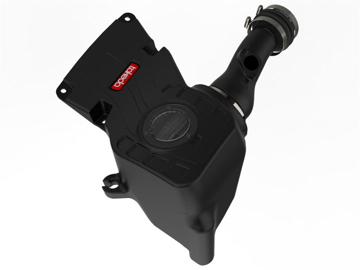 aFe Takeda Momentum Pro Dry S Cold Air Intake System 2018 Honda Accord I4 1.5L (t) - Bull Strap
