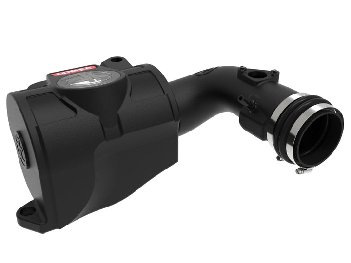 aFe Takeda Momentum Pro Dry S Cold Air Intake System 22-23 Subaru BRZ/Toyota GR86 - Bull Strap