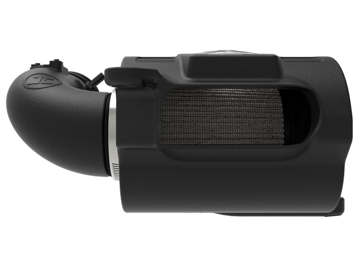 aFe Takeda Momentum Pro Dry S Cold Air Intake System 22-23 Subaru BRZ/Toyota GR86 - Bull Strap