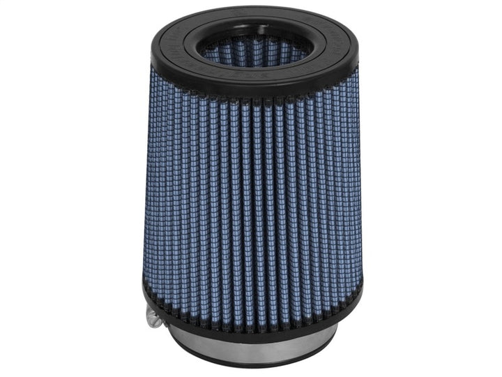 aFe Takeda Pro 5R Replacement Air Filter 3-1/2in F x 5in B x 4-1/2in T (INV) x 6.25in H - Bull Strap