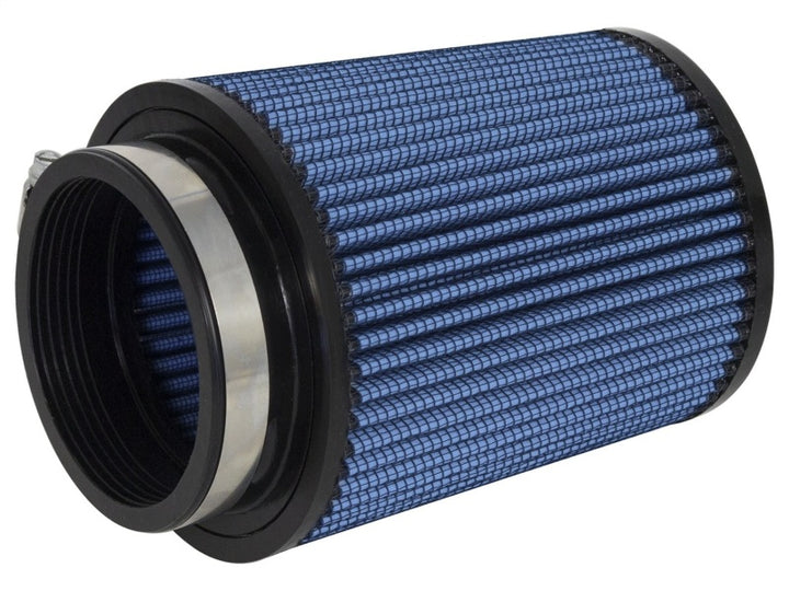 aFe Takeda Pro 5R Replacement Air Filter 3-1/2in F x 5in B x 4-1/2in T (INV) x 6.25in H - Bull Strap