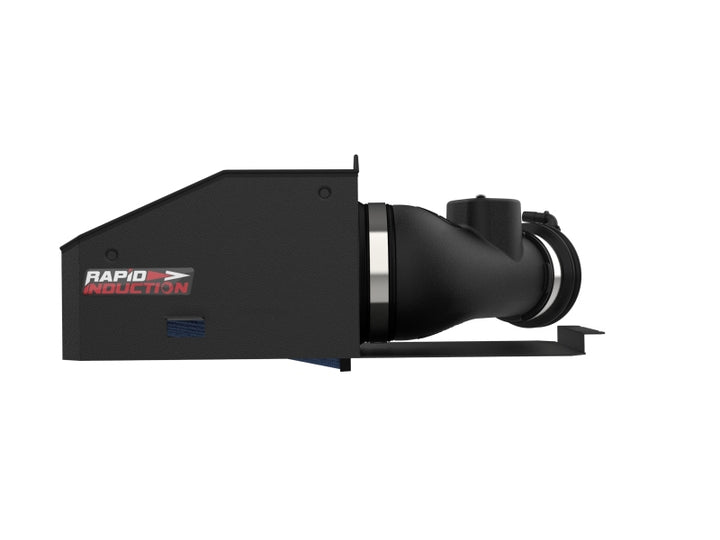aFe Takeda Rapid Induction Cold Air Intake System w/ Pro 5R Mazda MX-5 Miata (ND) 16-19 L4-2.0L - Bull Strap
