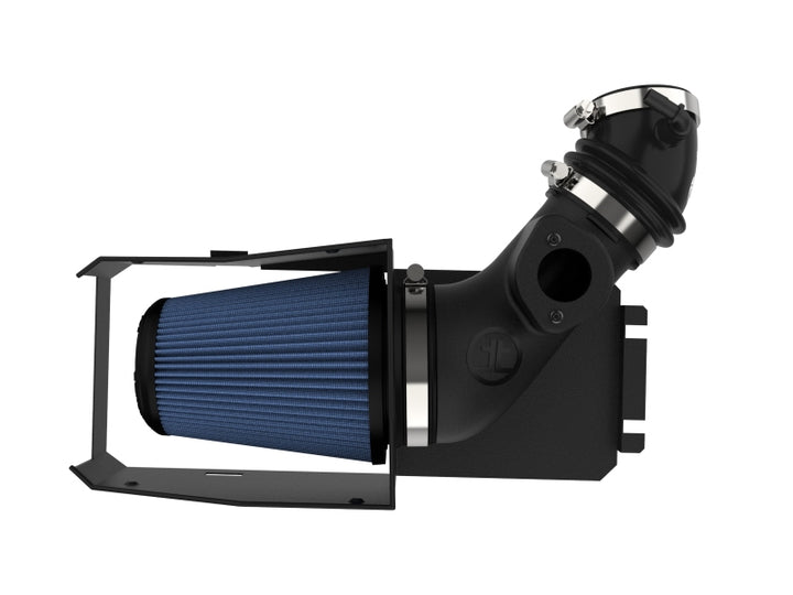 aFe Takeda Rapid Induction Cold Air Intake System w/ Pro 5R Mazda MX-5 Miata (ND) 16-19 L4-2.0L - Bull Strap