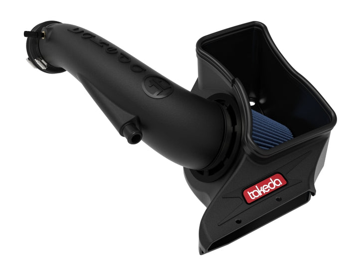 aFe Takeda Stage-2 Pro 5R Cold Air Intake System 2022 Hyundai Elantra N - Bull Strap