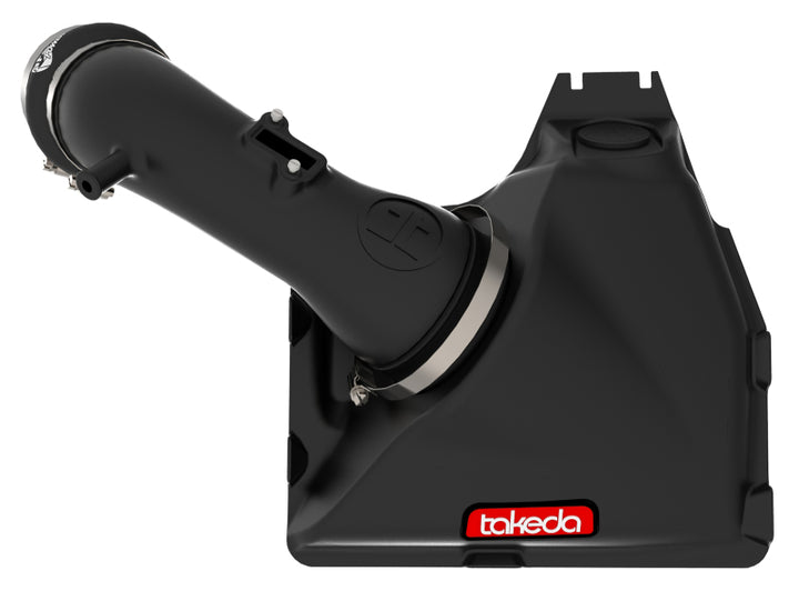 aFe Takeda Stage-2 Pro DRY S Cold Air Intake System 13-18 Nissan Altima I4 2.5L - Bull Strap
