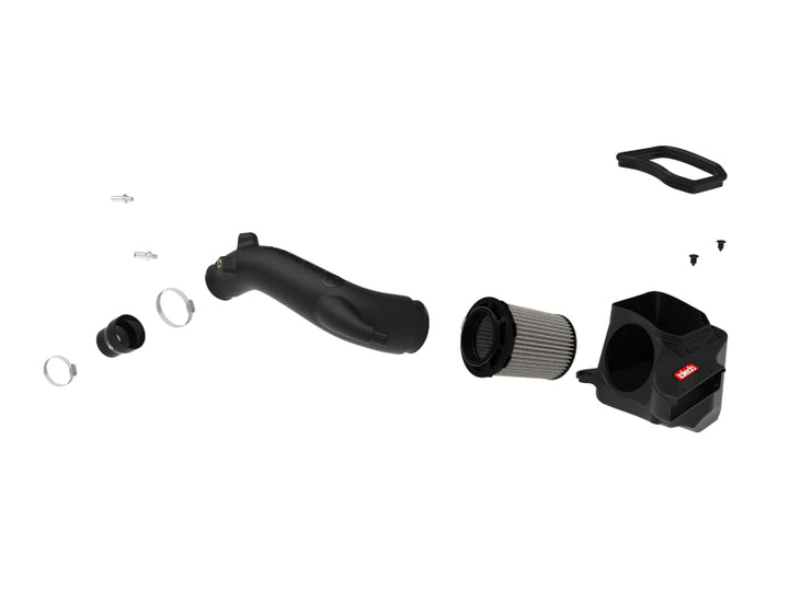 aFe Takeda Stage-2 Pro Dry S AIS 19-20 Hyundai Veloster N L4 2.0L - Bull Strap