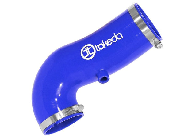 aFe Takeda Torque Booster Tube Blue 13-16 Scion FR-S/Subaru BRZ 2.0L - Bull Strap
