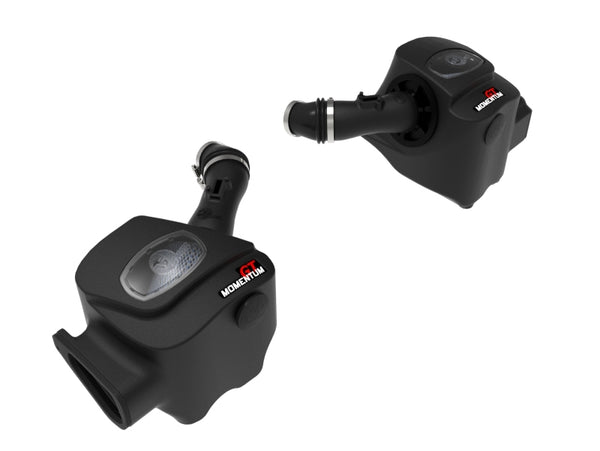 aFe Toyota Land Cruiser 300 Series Momentum GT Coil Air Intake System w/ Pro 5R Media - Bull Strap