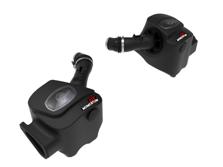 aFe Toyota Land Cruiser 300 Series Momentum GT Coil Air Intake System w/ Pro 5R Media - Bull Strap