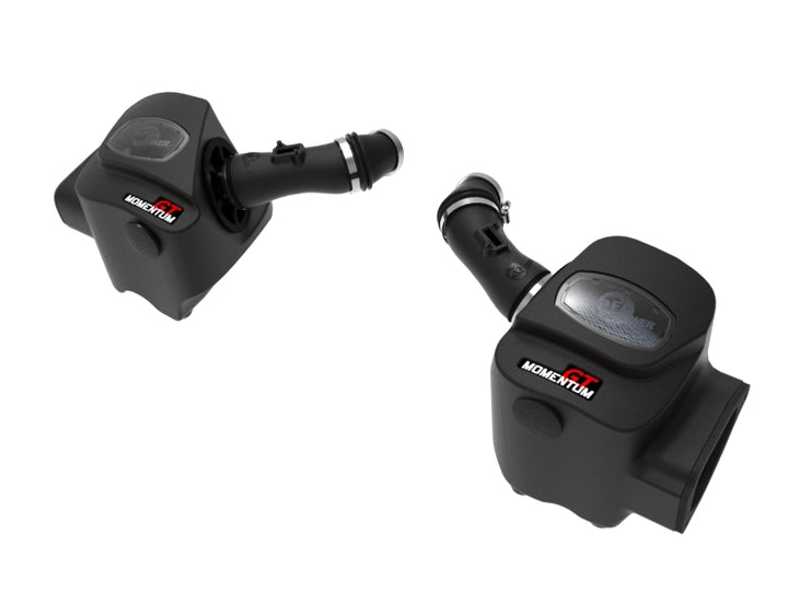 aFe Toyota Land Cruiser 300 Series Momentum GT Coil Air Intake System w/ Pro 5R Media - Bull Strap